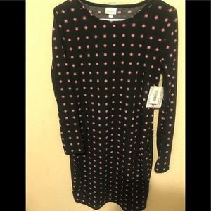 LulaRoe Debbie dress bundle